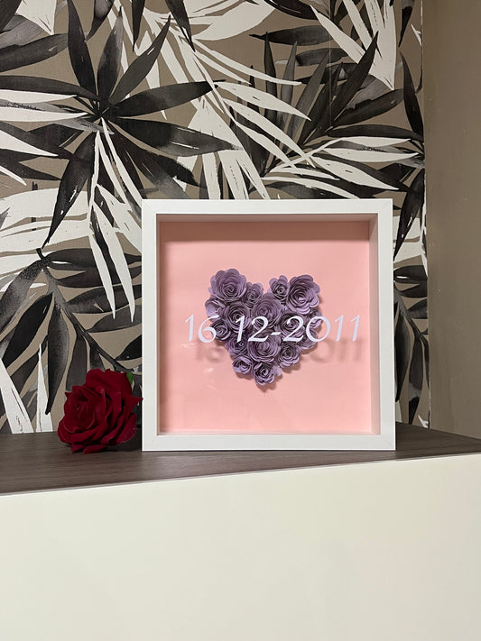 Shadow  Box  Personalizzabile
