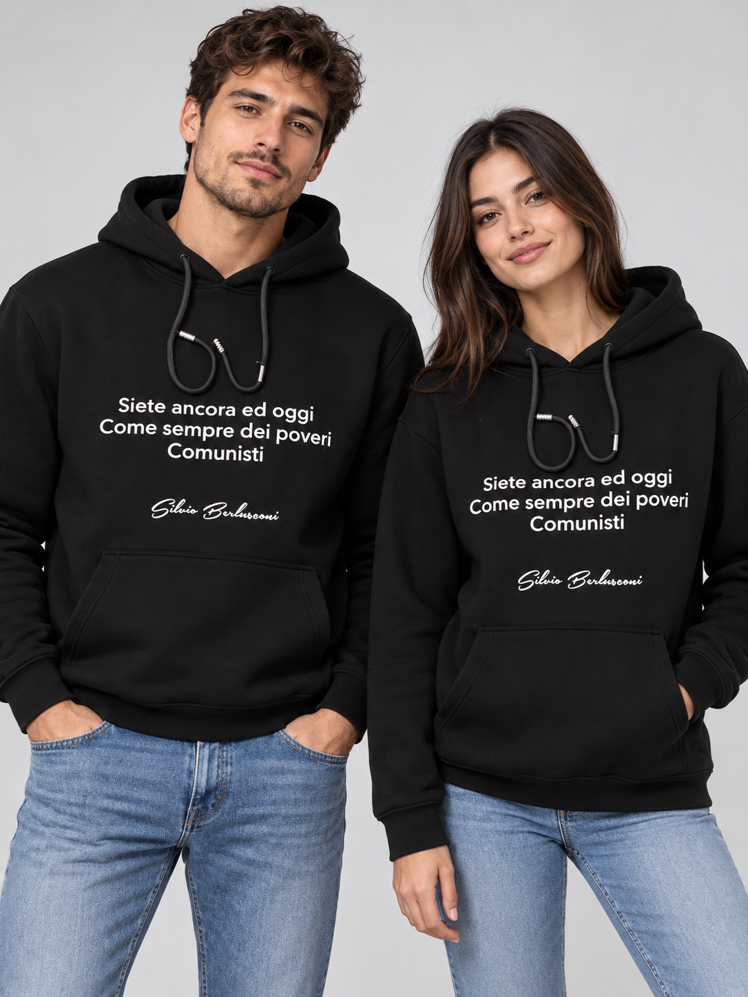 Felpa frasi Celebri NEW