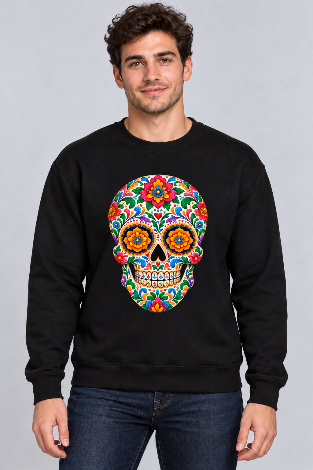 Felpa ESQUELITO