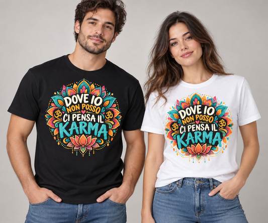 T SHIRTS CI PENSA ILKARMA