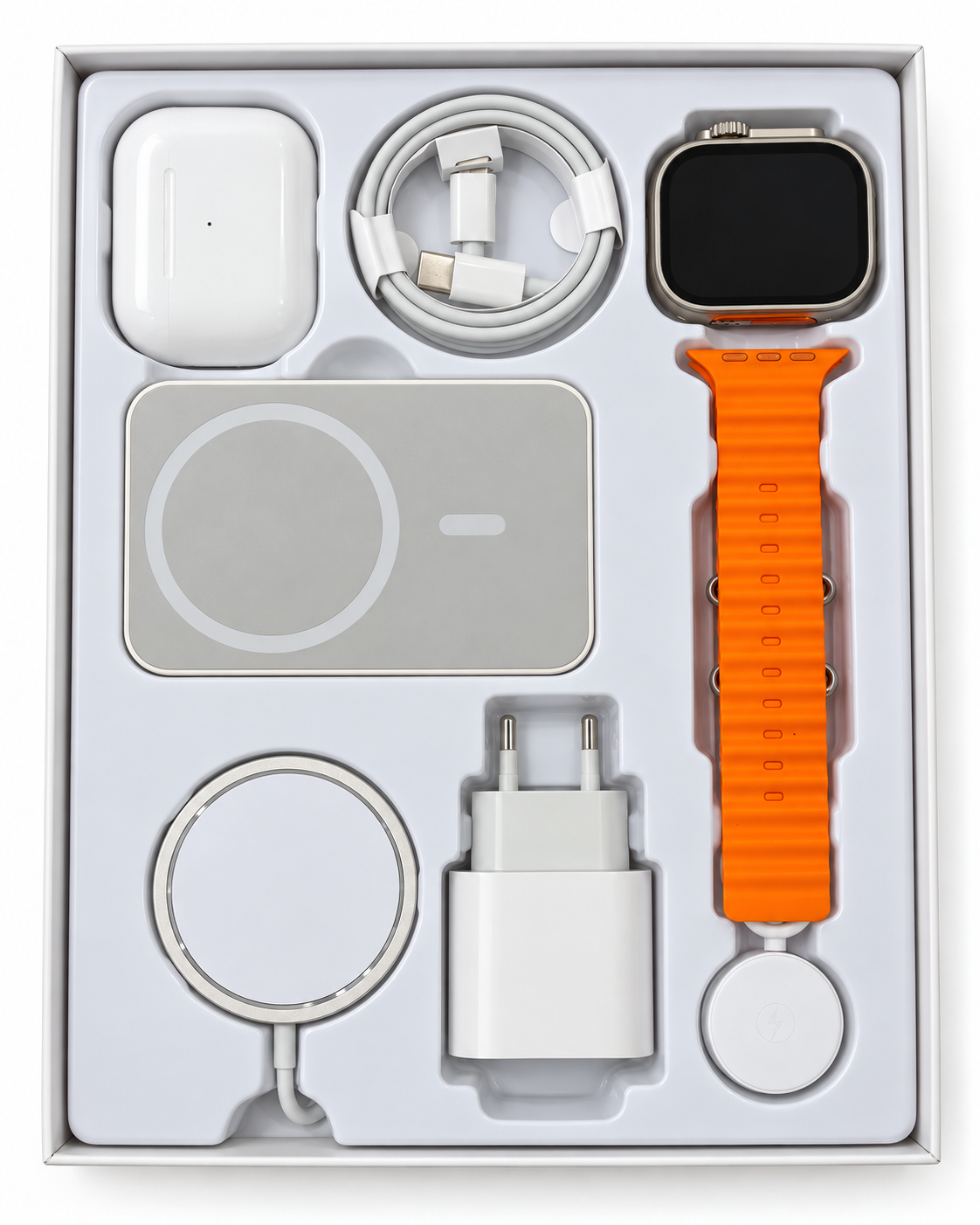 kit 7 in 1 V-X18