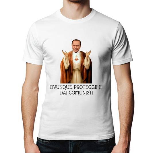 t-shirt S.A.N.T.I.N.O