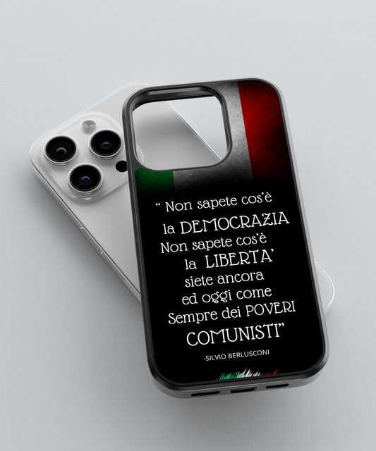 Frasi Celebri 3 con Bandiera MagSafe