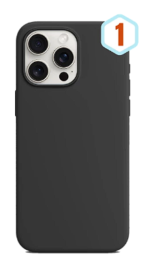 COVER IN SILICONE EFFETTO PELLE