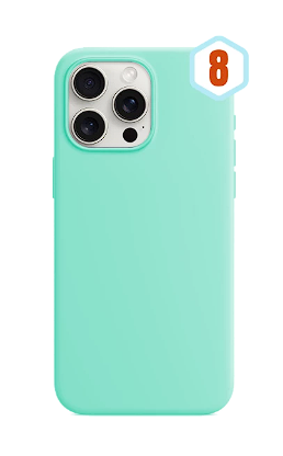 COVER IN SILICONE EFFETTO PELLE