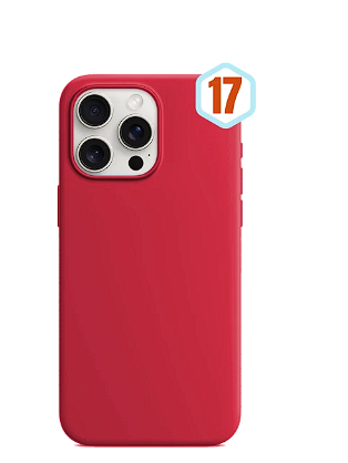 COVER IN SILICONE EFFETTO PELLE