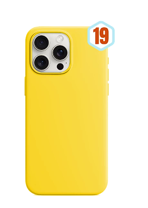 COVER IN SILICONE EFFETTO PELLE