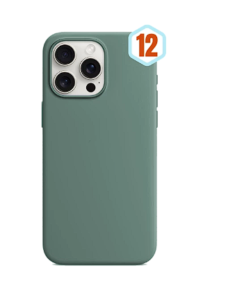COVER IN SILICONE EFFETTO PELLE