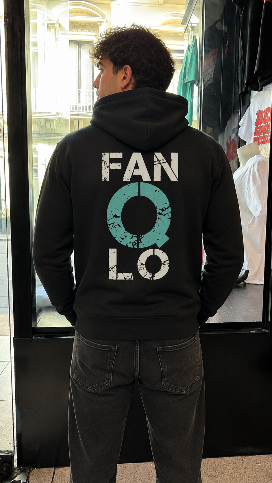 FELPA FAN Q LO