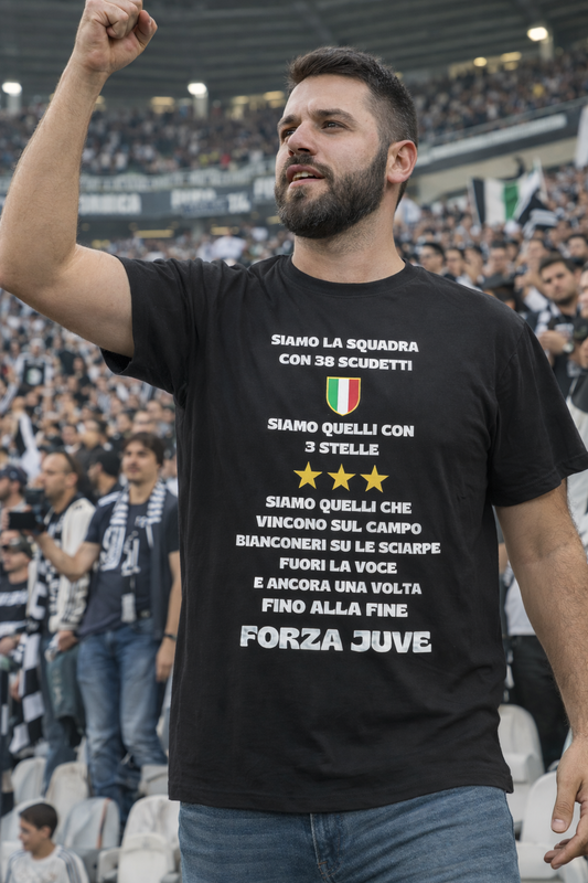 T-shirt FINO ALLA FINE