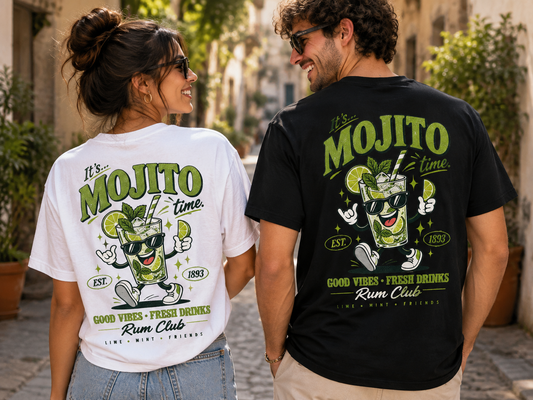 T SHIRTS it's aperitivo time