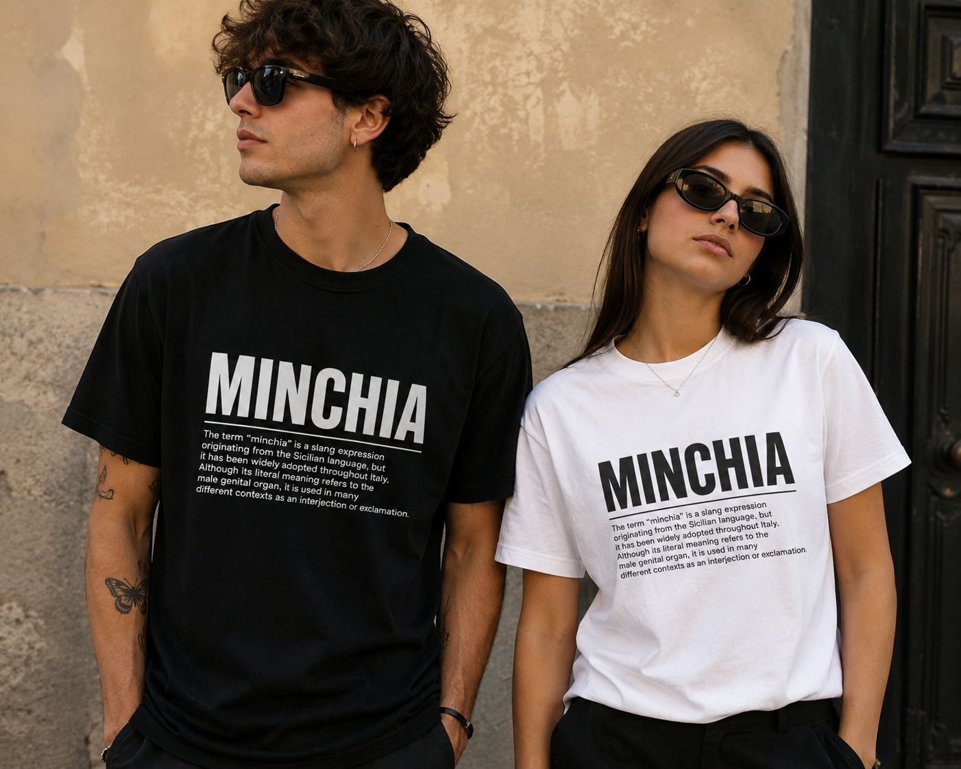 T-shirT MIN...