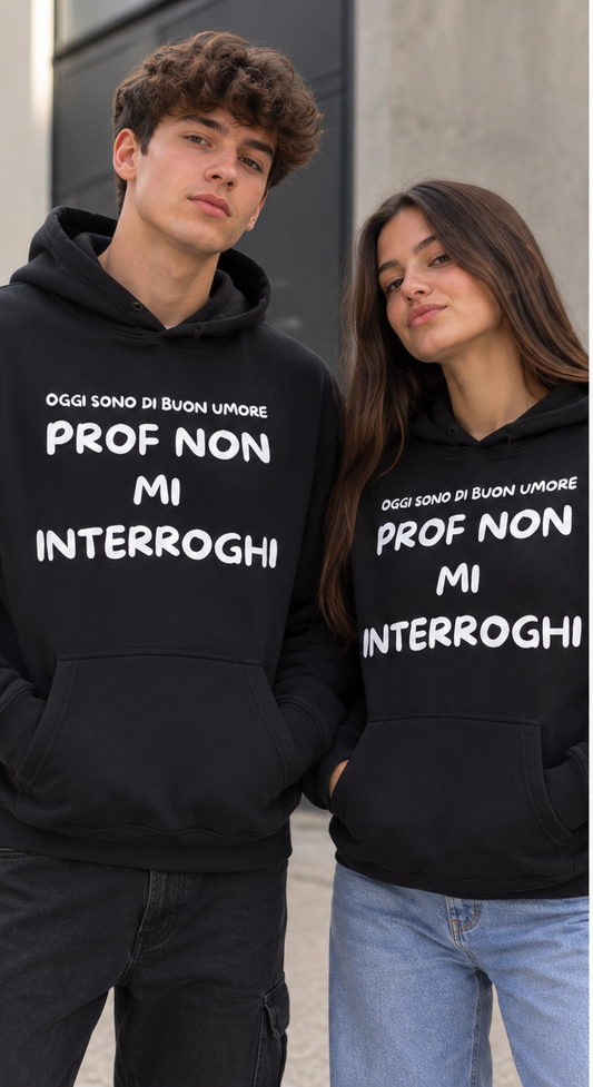 FELPA  PROF NON MI INTERROGHI