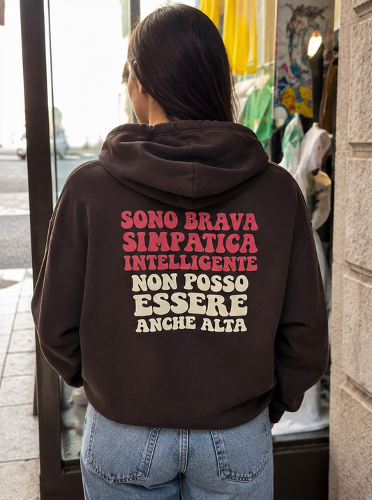 FELPA BRAVA