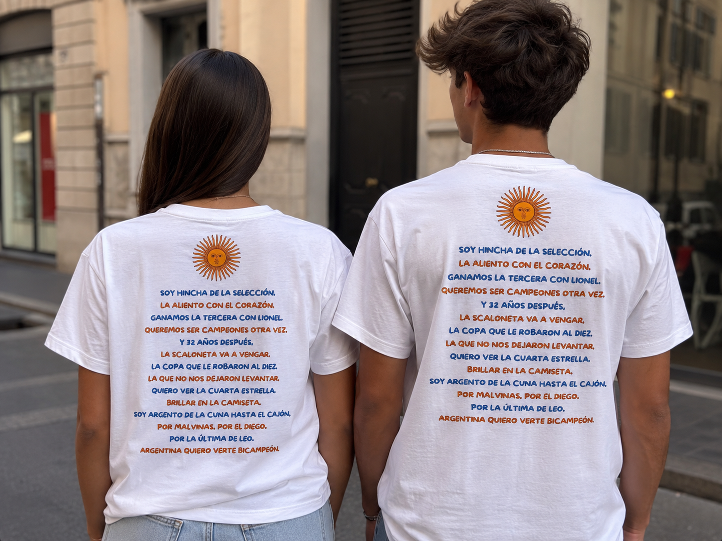 T SHIRTS camiseta