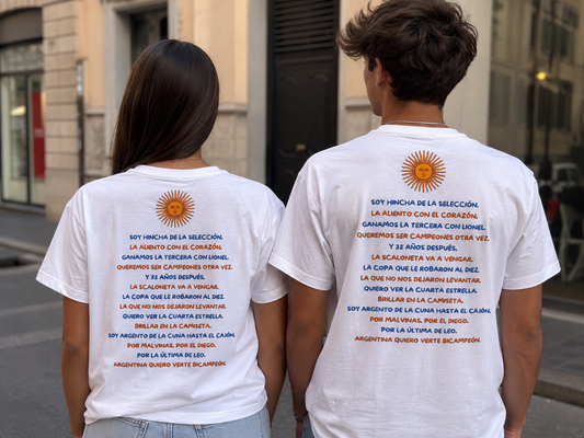 T SHIRTS camiseta