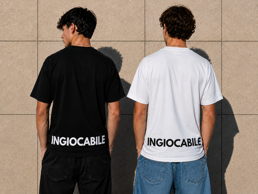T SHIRTS  INGIOCABILI