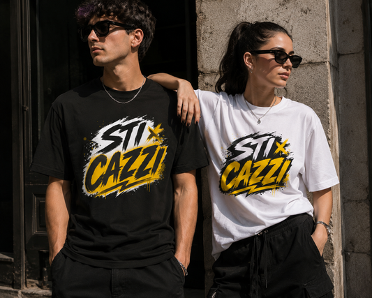 T SHIRTS STI C...I