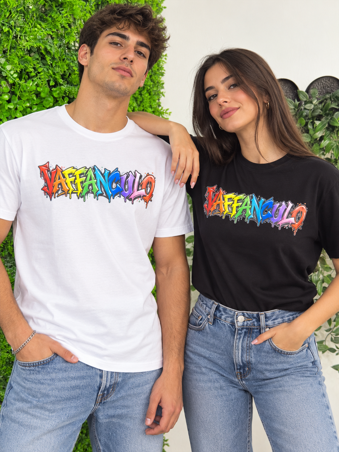 T SHIRTS VAFF.,,STREET