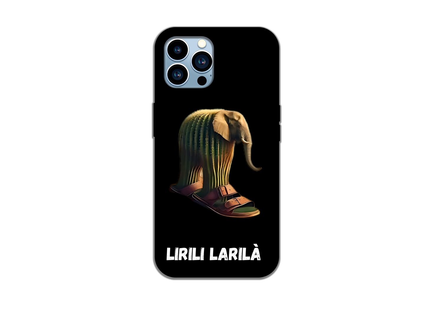 Cover LIRI.LI LARI.LA'