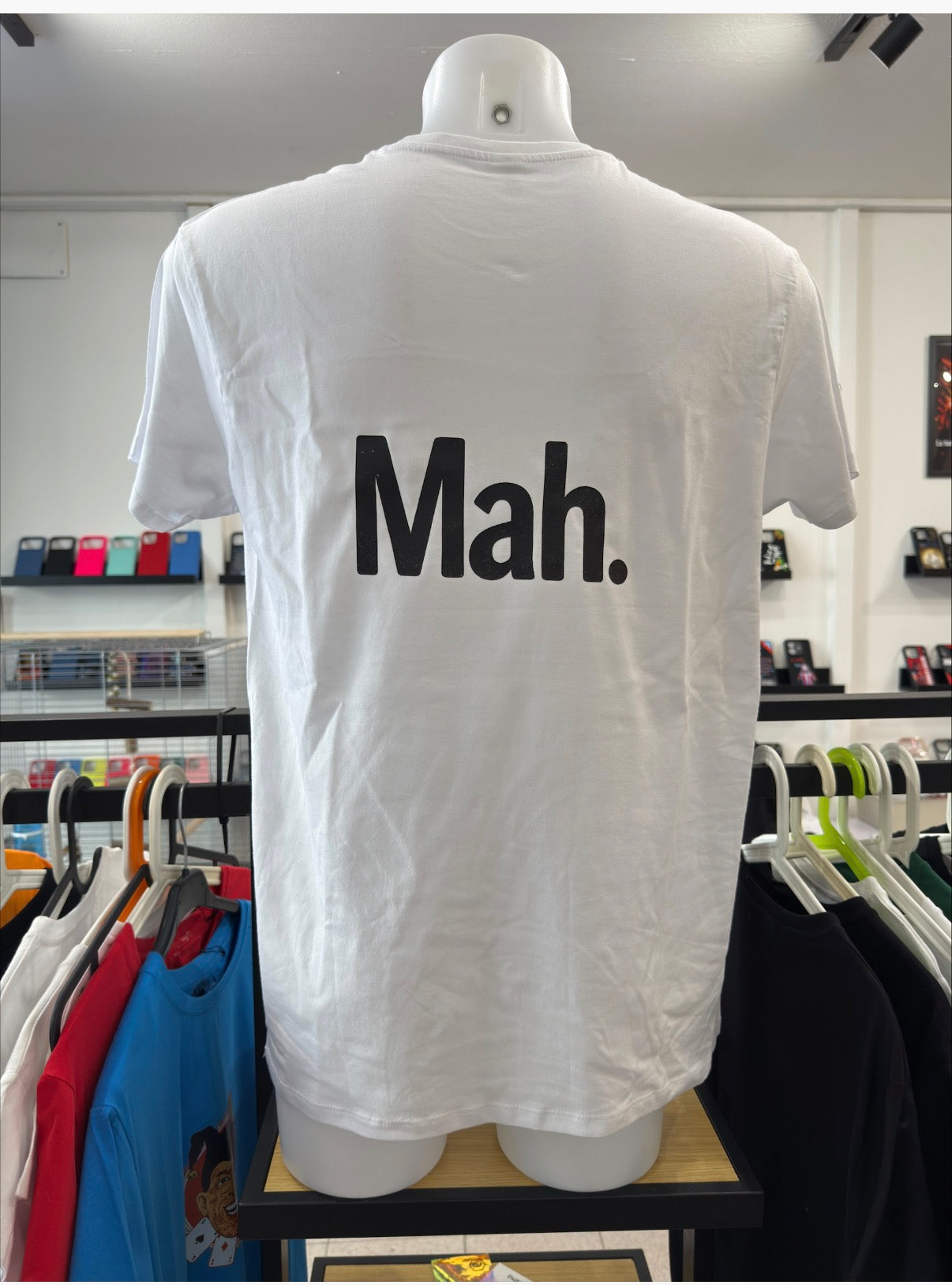 T-shirT MAH