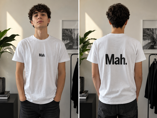 T-shirT MAH