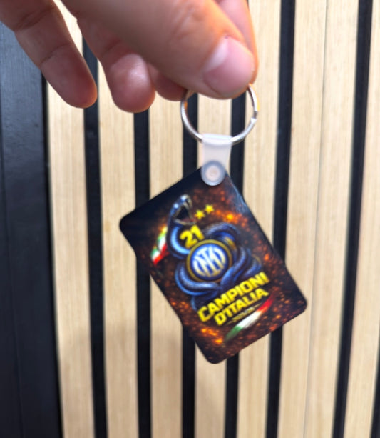 PORTACHIAVI CAMPIONI