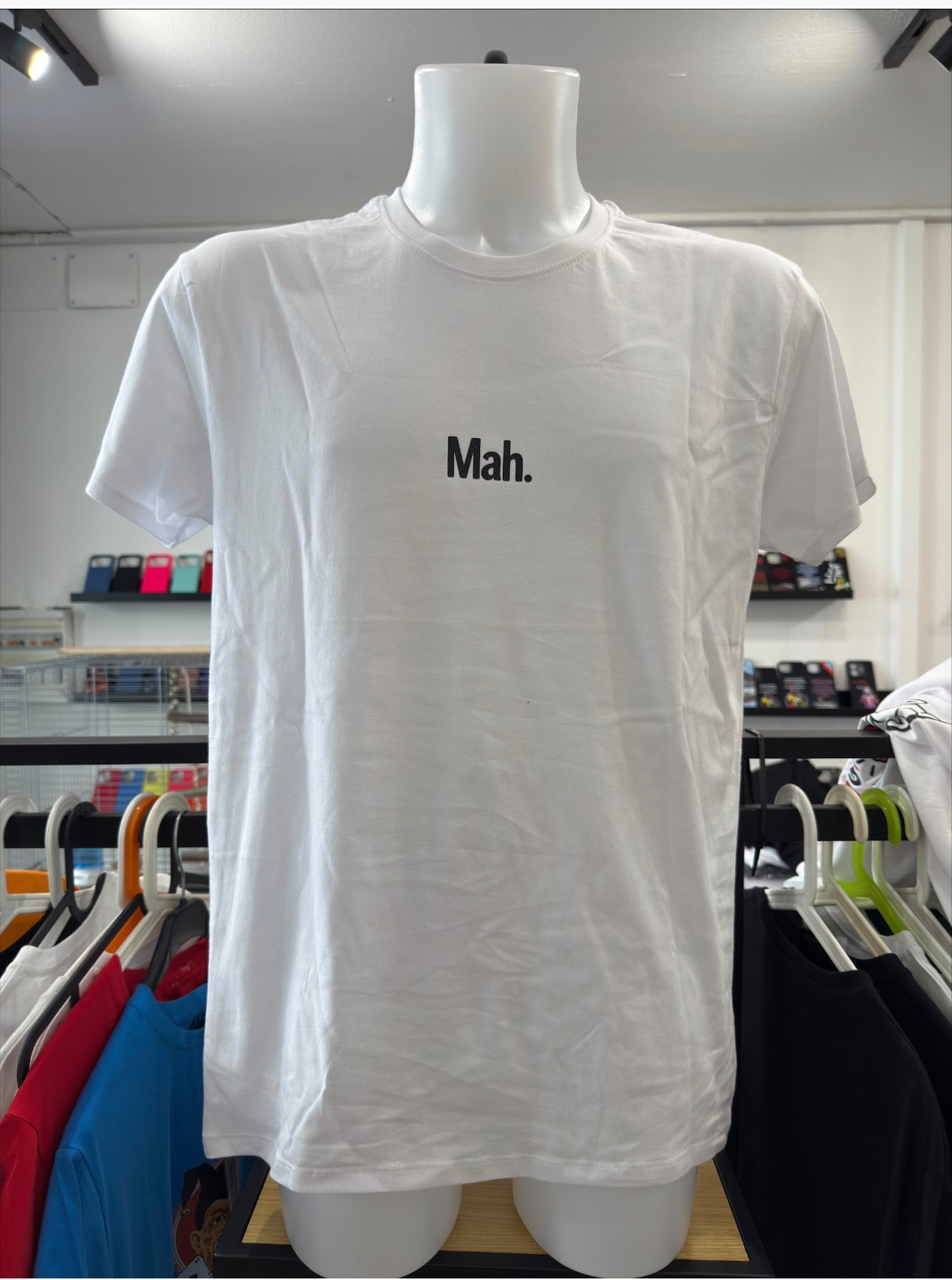 T-shirT MAH