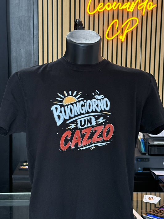 T-shirt Buongiorno