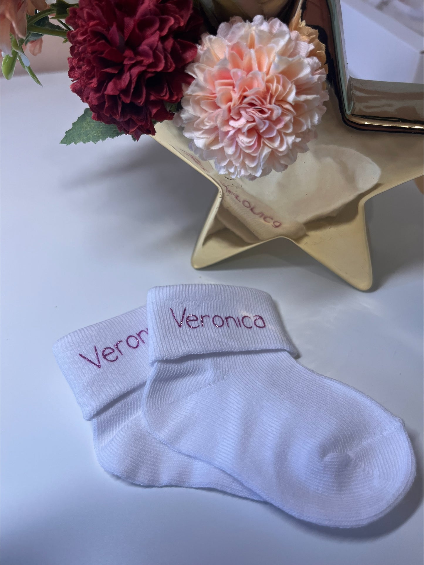 calze bimbo personalizzabile