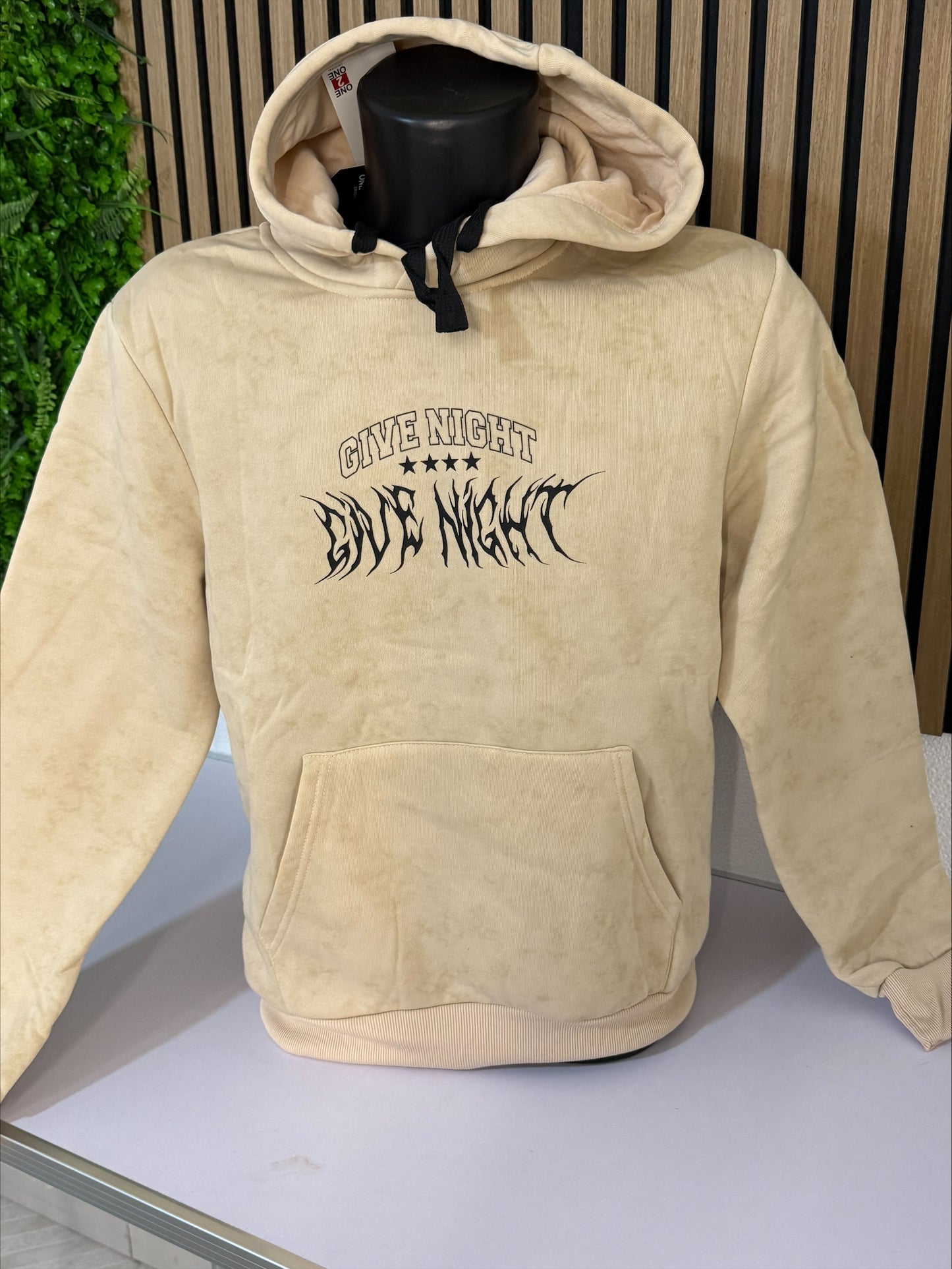 New Felpe  Give night streetwear style