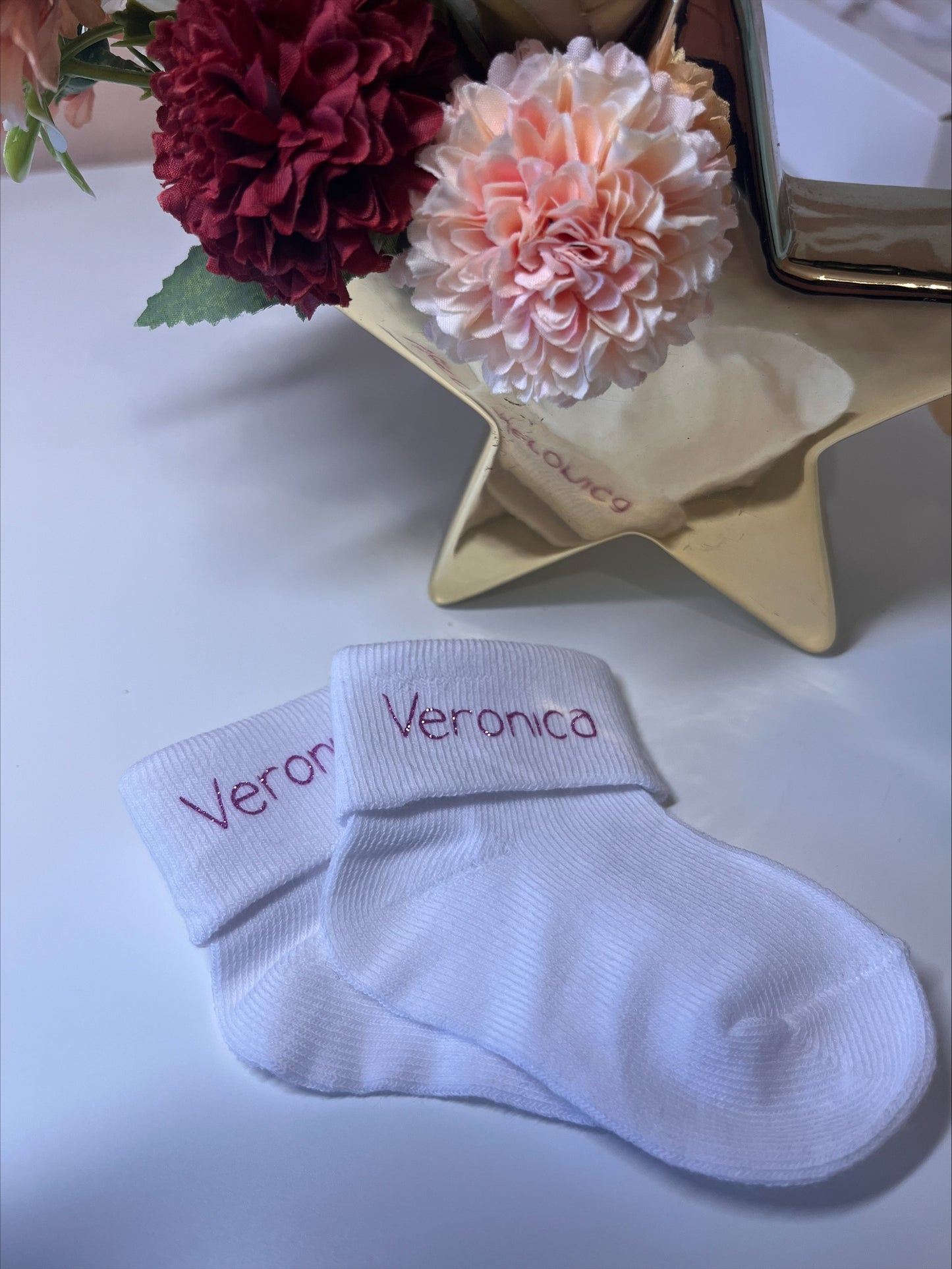 calze bimbo personalizzabile