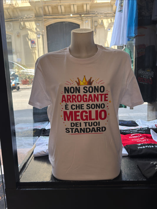 T SHIRTS  STANDARD ALTI