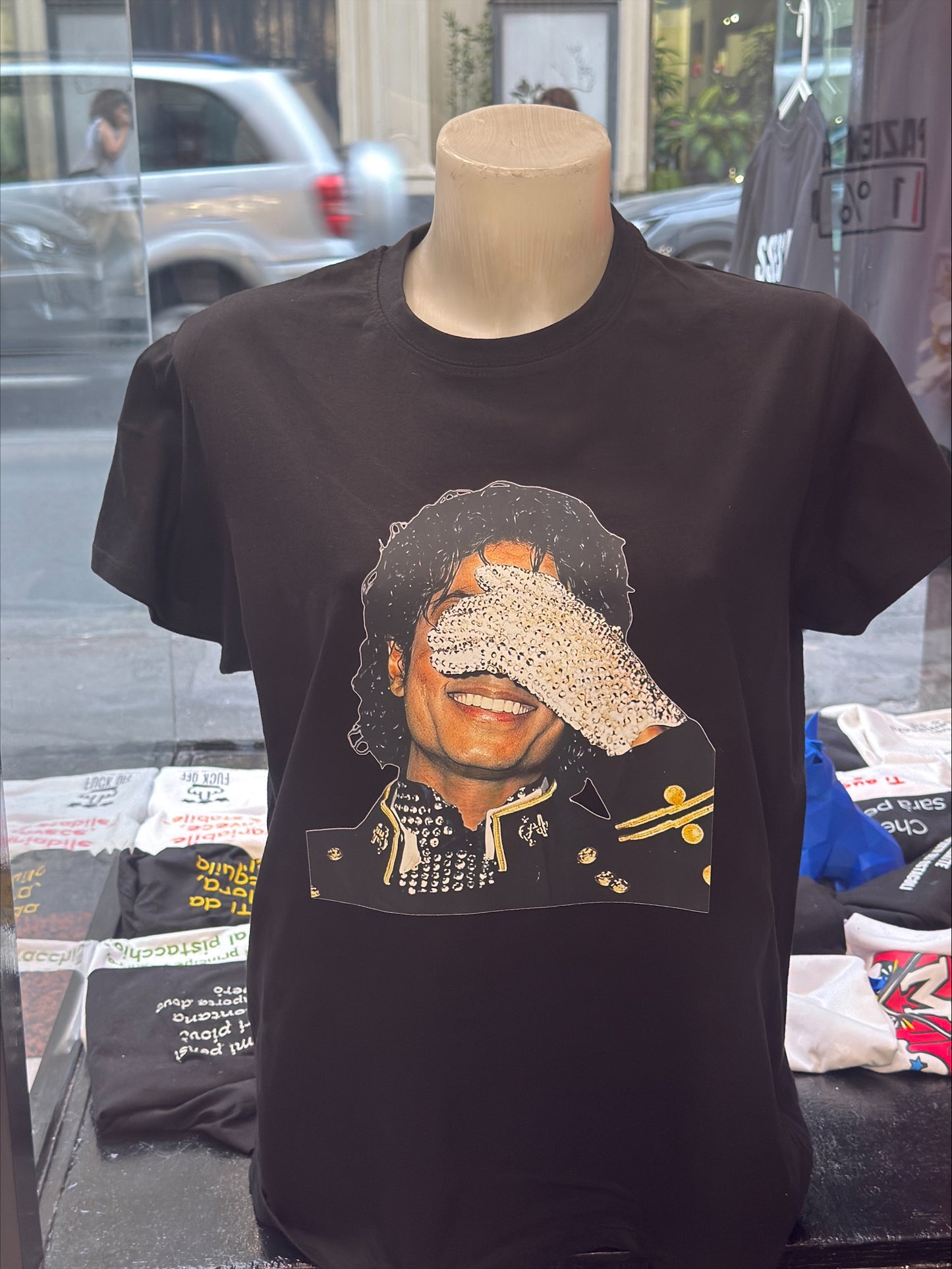 T SHIRTS MJ 4,0