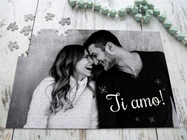 PUZZLE A4 Personalizzato